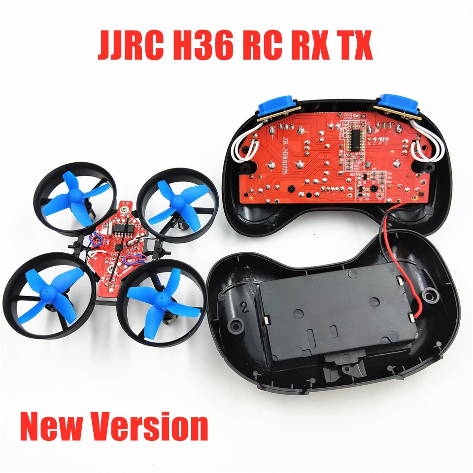 JJRC H36 ǰ   ű 尡ִ ο 2.4G RC..